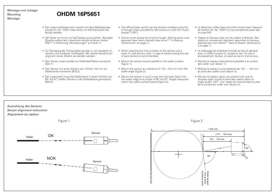 Ok nok | Baumer OHDM 16P5651 User Manual | Page 3 / 3