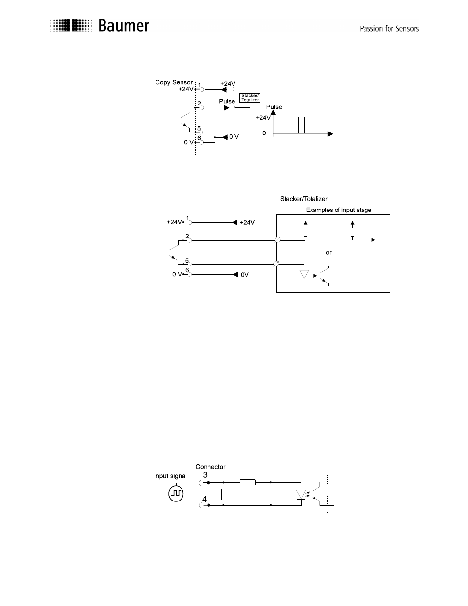 Baumer BA DenexMicro User Manual | Page 11 / 24