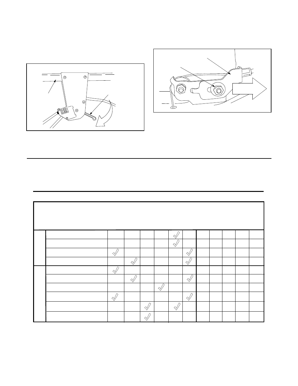 Engine adjustments, General recommendations, Customer responsibilities | MTD Self-Propelled Mower 979 User Manual | Page 12 / 24