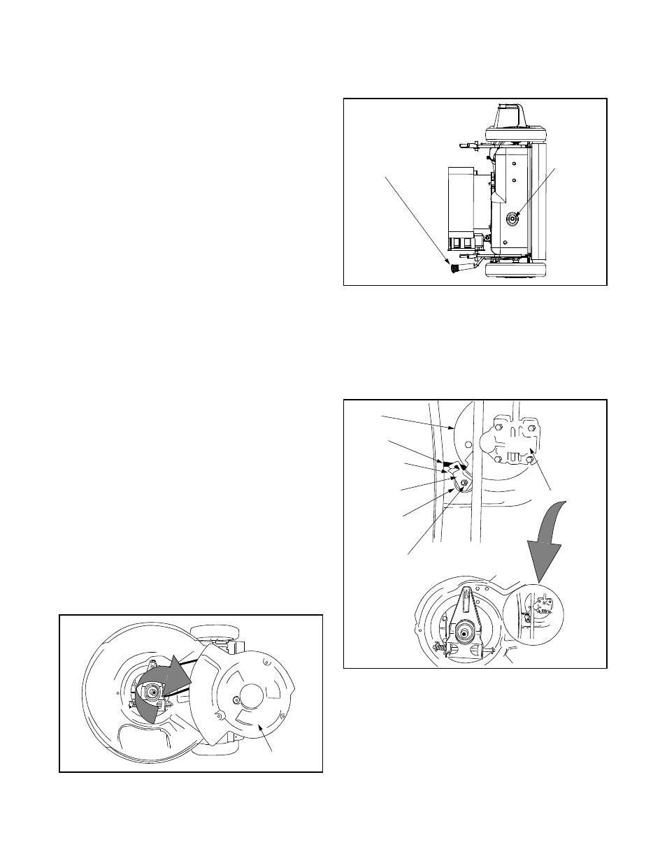 MTD Self-Propelled Mower 979 User Manual | Page 14 / 24