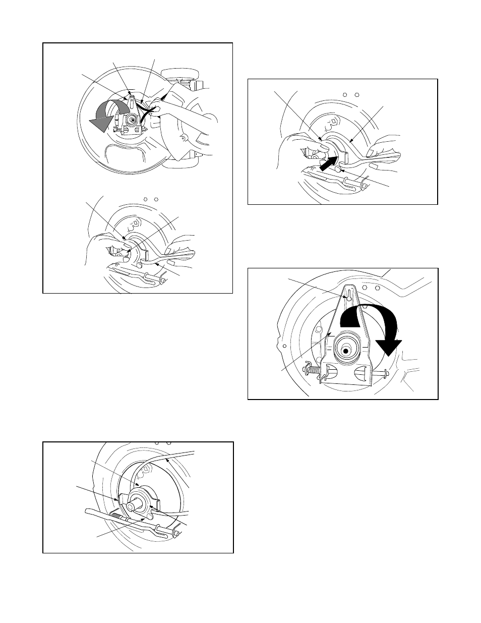 Storing your lawn mower | MTD Self-Propelled Mower 979 User Manual | Page 15 / 24