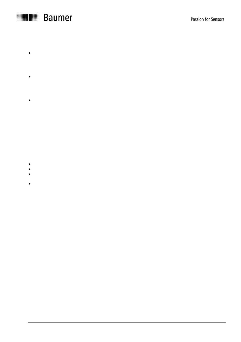 Diagnosis and useful information, Error diagnosis field bus communication, Error diagnosis via field bus | Baumer G1-G2-G0-GE-GB-GXxxx User Manual | Page 40 / 52