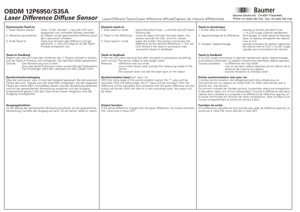 Baumer OBDM 12P6950/S35A User Manual | Page 4 / 4