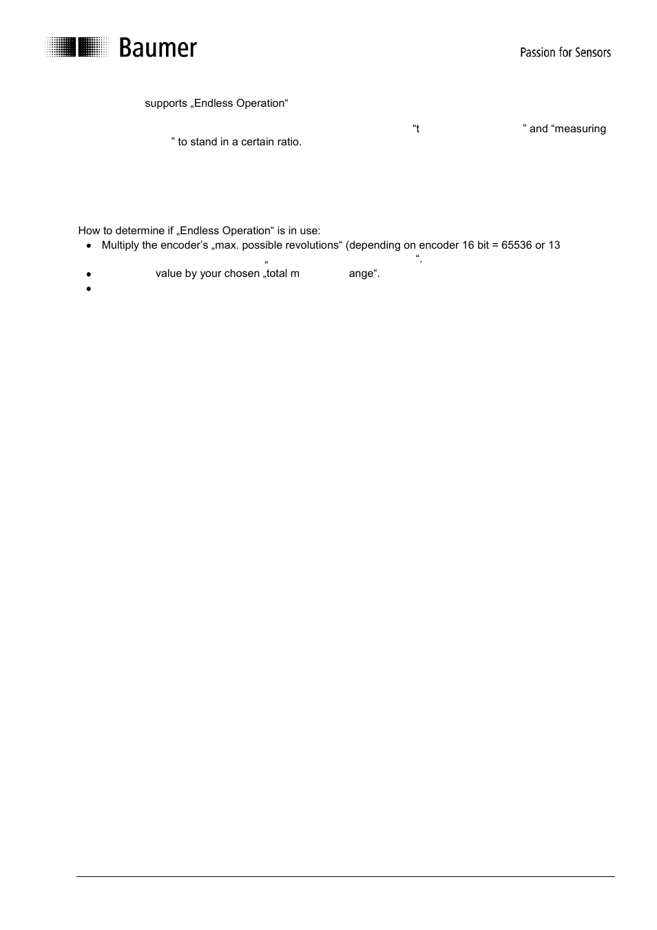 Baumer G1-G2-G0-GE-GB-GXxxx User Manual | Page 12 / 26