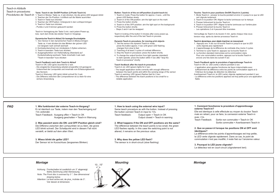 Baumer FKDK 14G6901 User Manual | Page 2 / 2