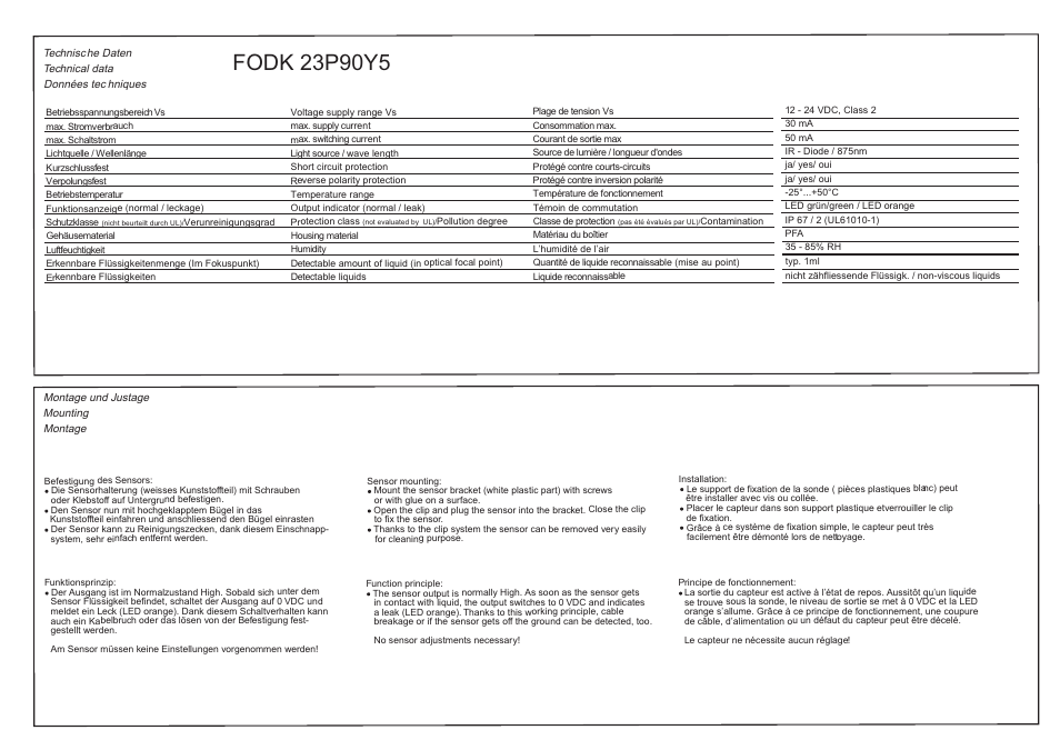 Baumer FODK 23P90Y5 User Manual | Page 2 / 2