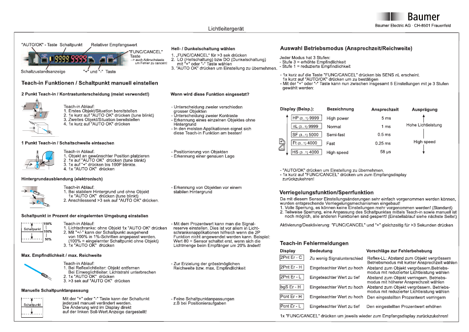 Baumer FVDK 10N67Y0/S35A User Manual | Page 3 / 8