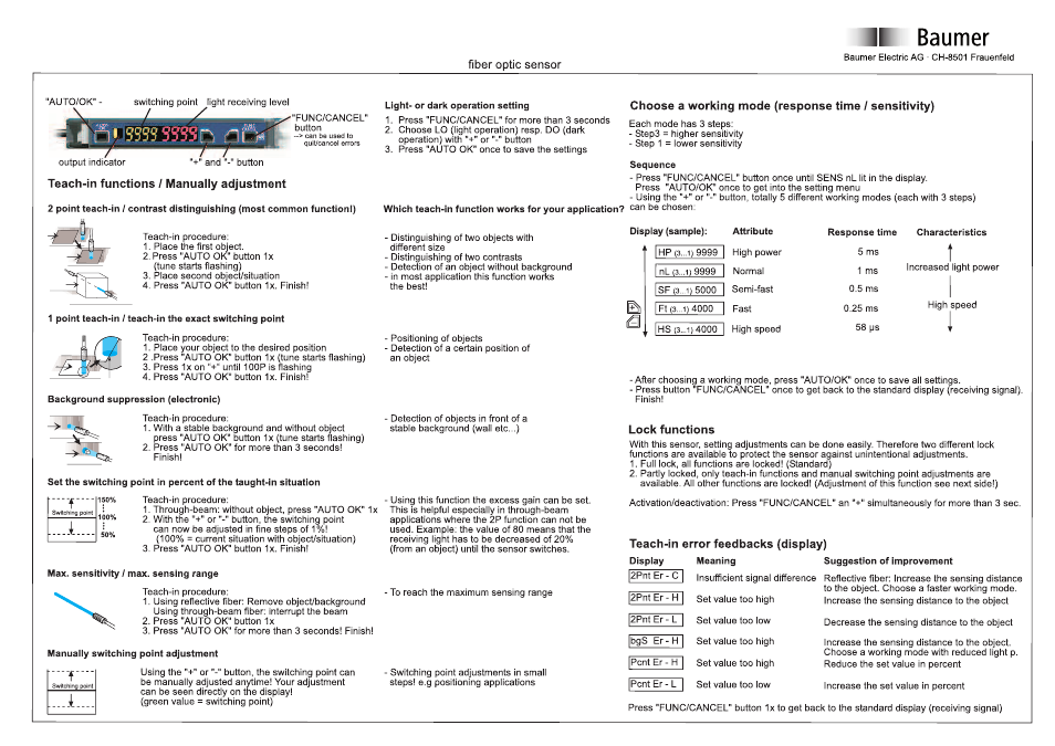 Baumer FVDK 10N67Y0/S35A User Manual | Page 5 / 8