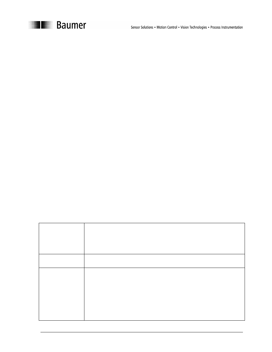 1general information | Baumer FHDx14 IO User Manual | Page 3 / 14