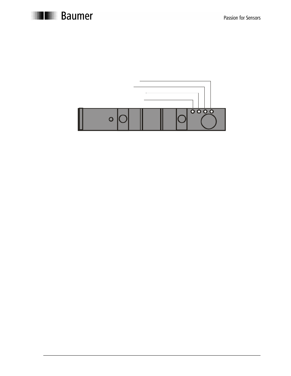 7led indicators | Baumer BA DenexGripperLED User Manual | Page 14 / 24