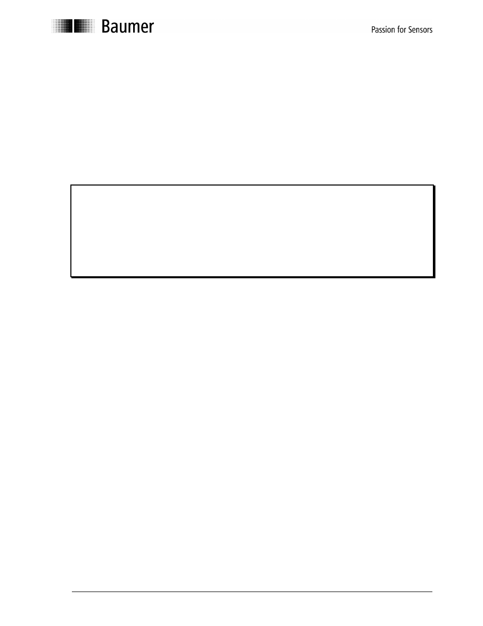 Caution, Read this first | Baumer BA DenexGripperLED User Manual | Page 2 / 24