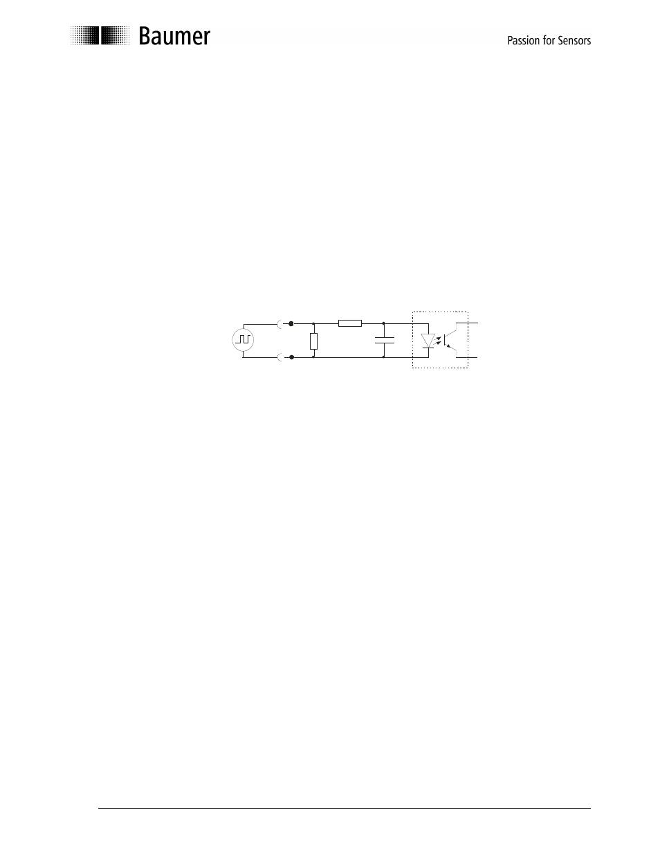 Baumer BA DenexGripperLED User Manual | Page 9 / 24