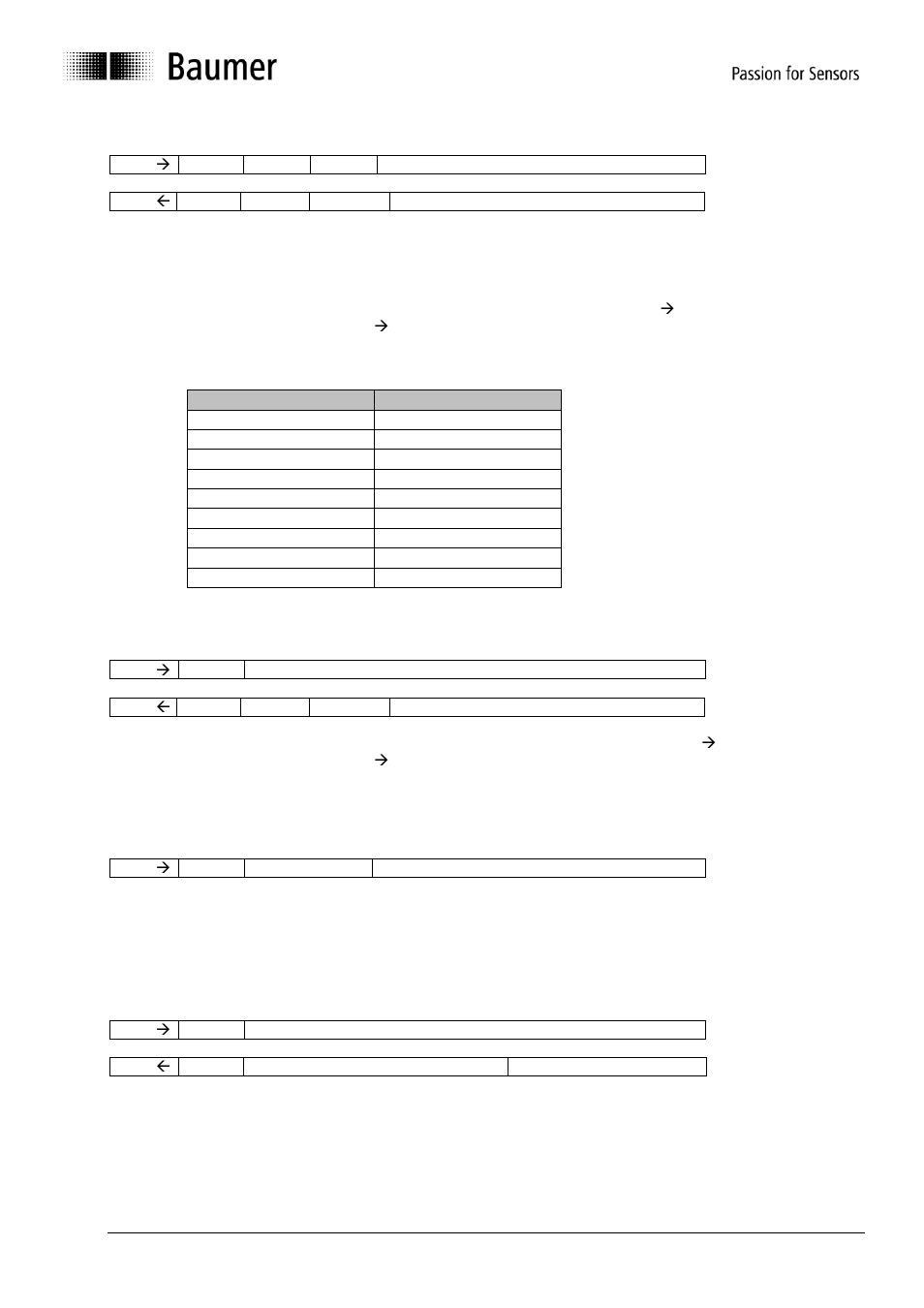 Baumer GNAMG User Manual | Page 16 / 41