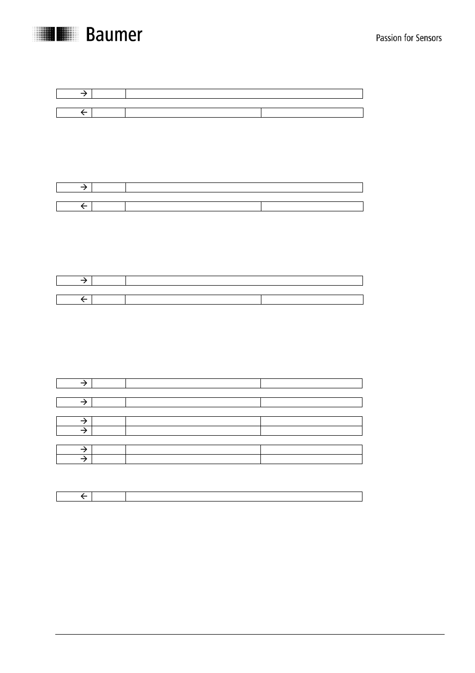 Baumer GNAMG User Manual | Page 17 / 41