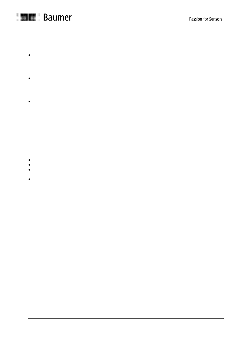 Diagnostics and useful information, Error diagnostics in fieldbus communication, Error diagnostics via fieldbus | Baumer GNAMG User Manual | Page 32 / 41