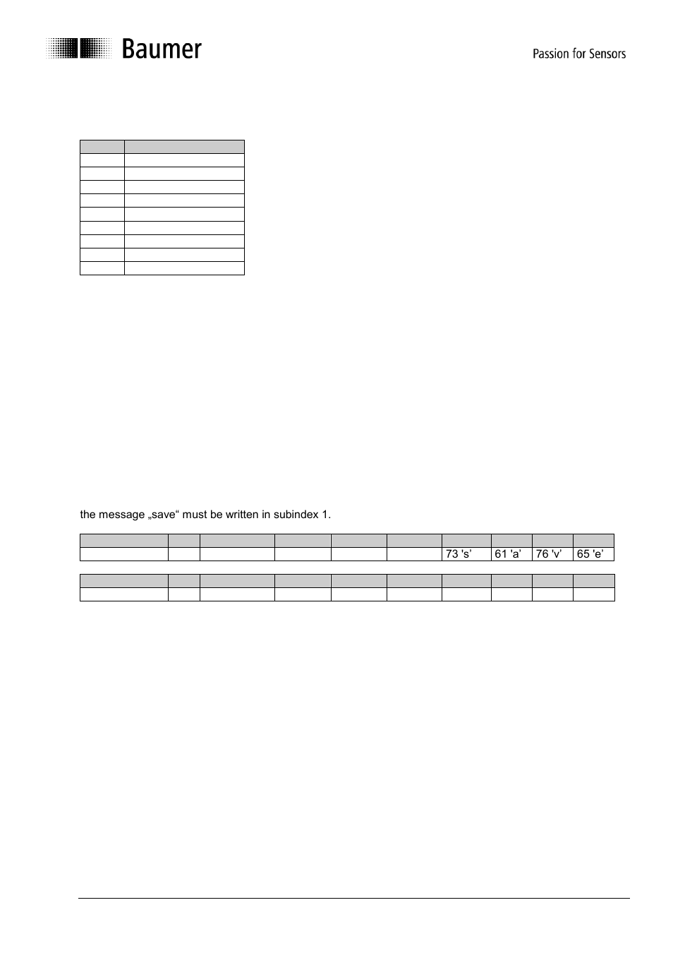 Configuration | Baumer GNAMG User Manual | Page 35 / 41