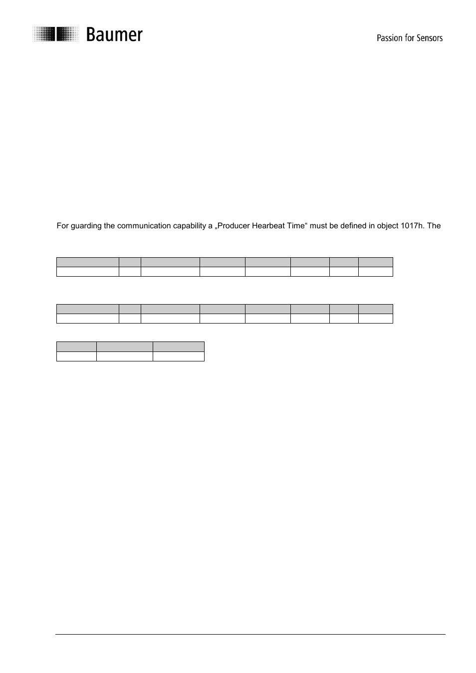 Operation | Baumer GNAMG User Manual | Page 36 / 41