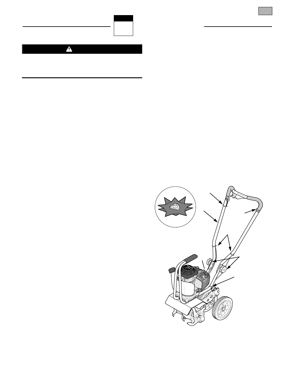 Assembly | Bolens 12228 User Manual | Page 5 / 16