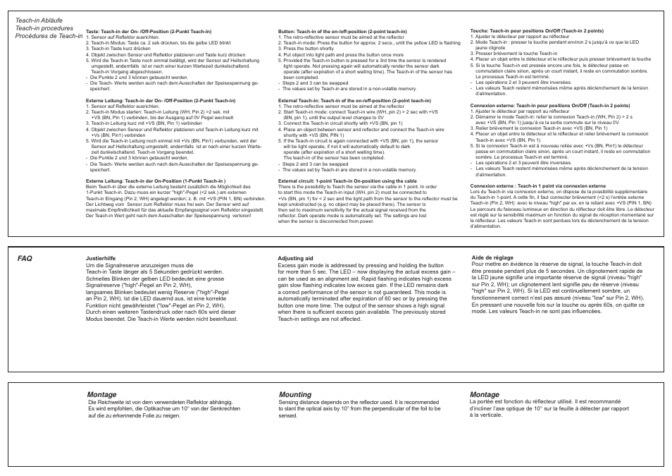 Baumer FRDK 14N6901 User Manual | Page 2 / 2