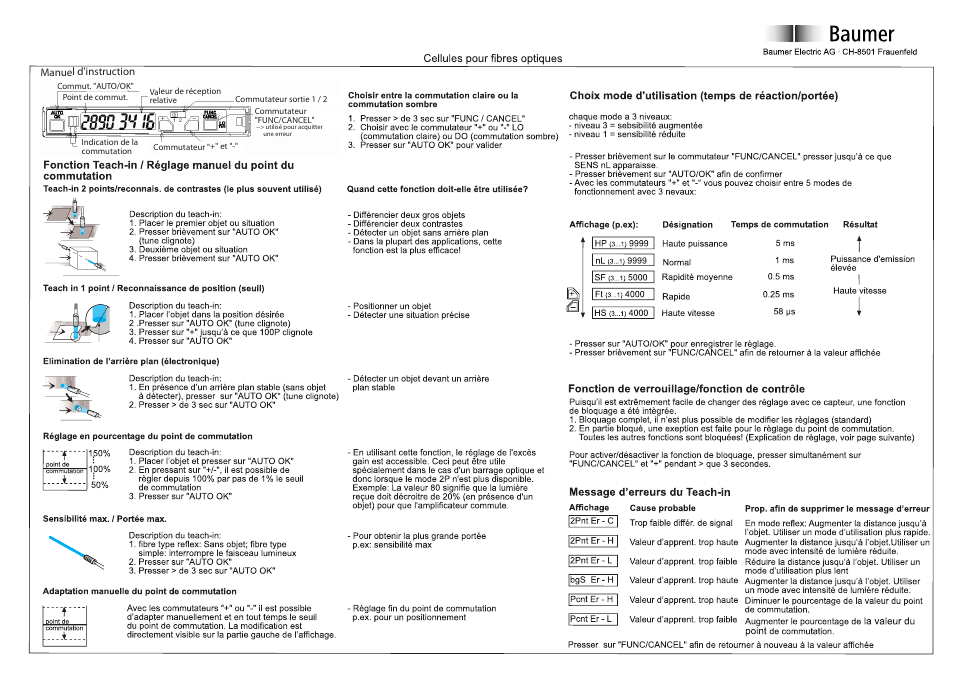 Baumer FVDK 10N67Y2 User Manual | Page 7 / 8