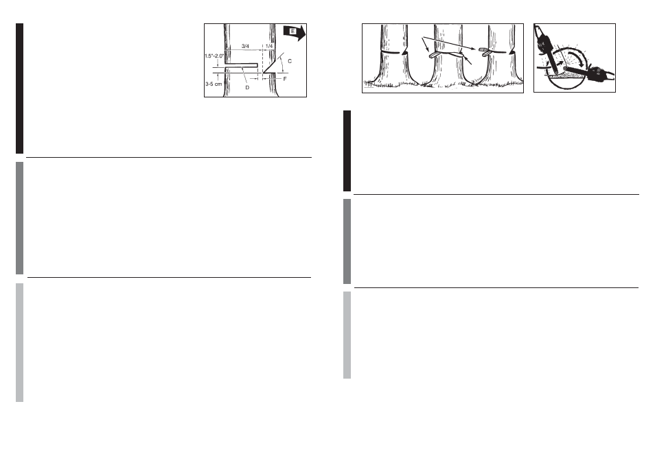 Avertissement, Warning, Advertencia | MTD MS1630NT User Manual | Page 34 / 48