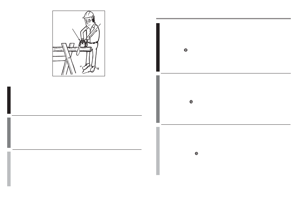 Attention, Caution, Precaucion | Avertissement, Warning, Advertencia | MTD MS1630NT User Manual | Page 38 / 48