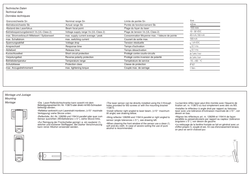 Baumer OPDM 12P5102/S35A User Manual | Page 2 / 2