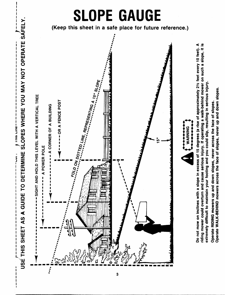 Bolens 111-051R372 User Manual | Page 3 / 16