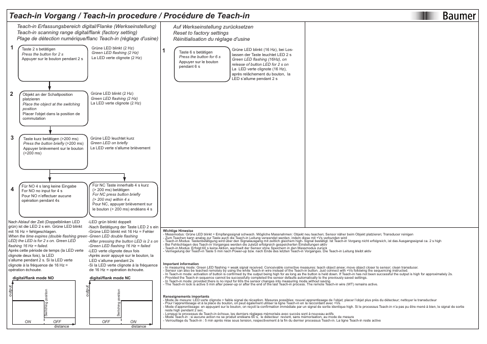 Baumer UNDK 09G8914/KS35A User Manual | Page 3 / 3
