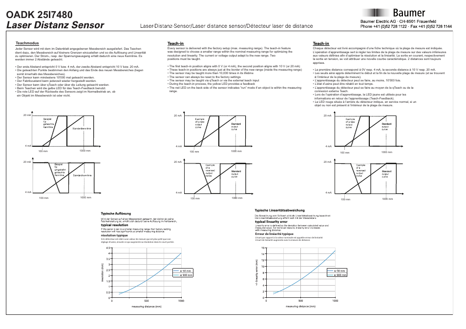 Baumer OADK 25I7480 User Manual | Page 3 / 5