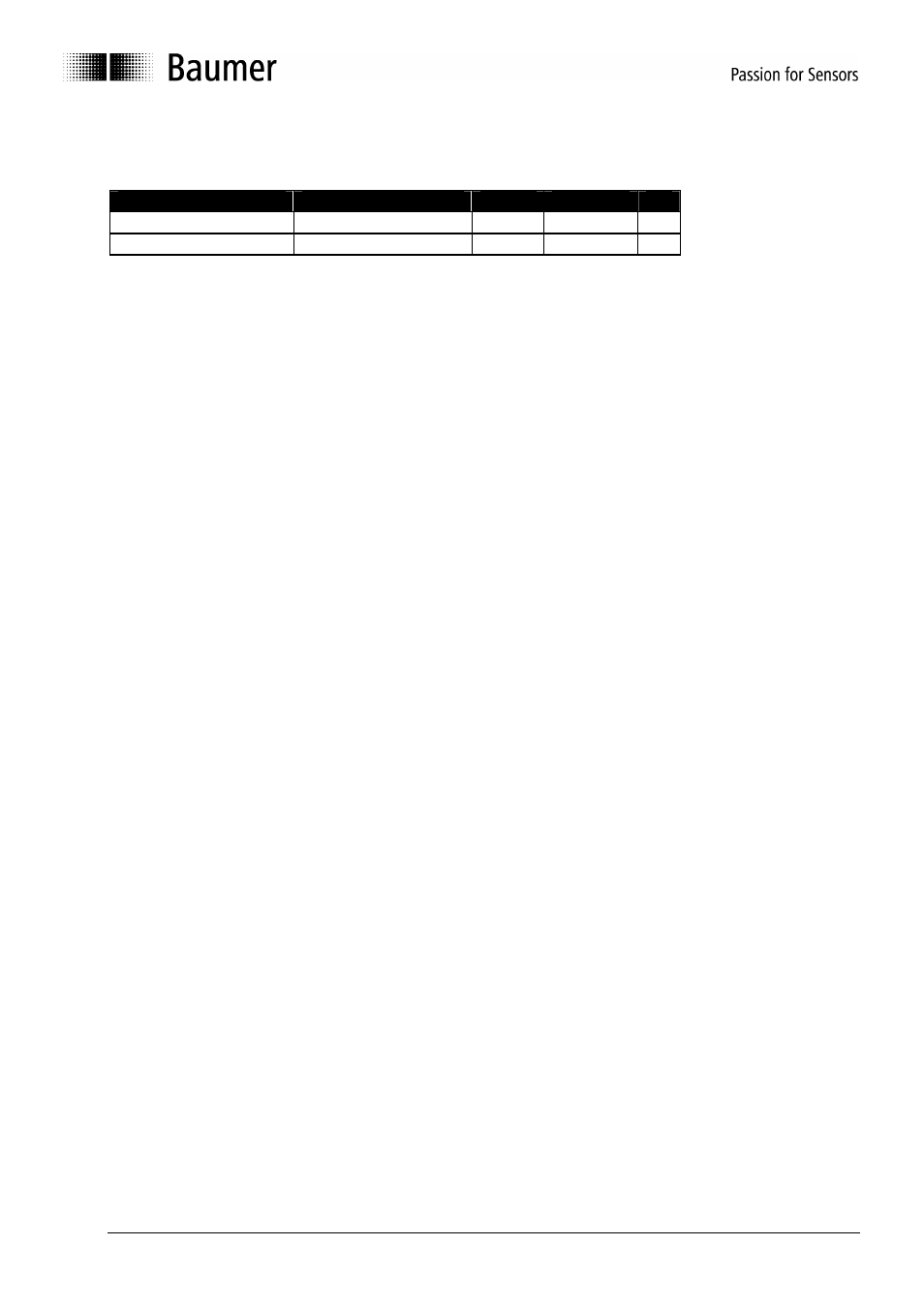 Able, 30 s, Ync to | Event timing specification | Baumer ATD User Manual | Page 27 / 42
