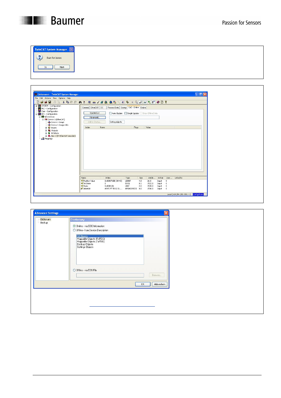 Baumer ATD User Manual | Page 32 / 42