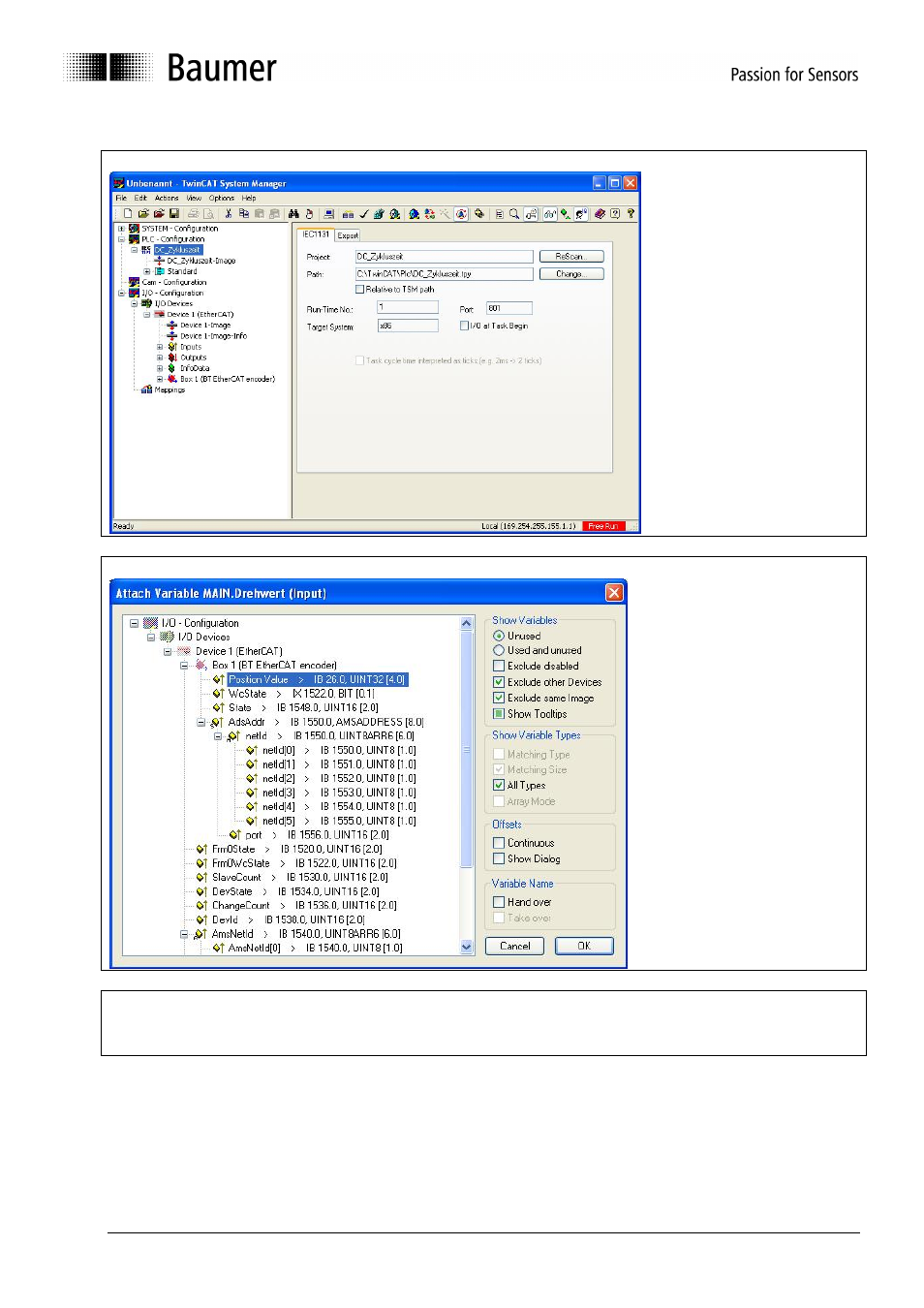 Baumer ATD User Manual | Page 37 / 42