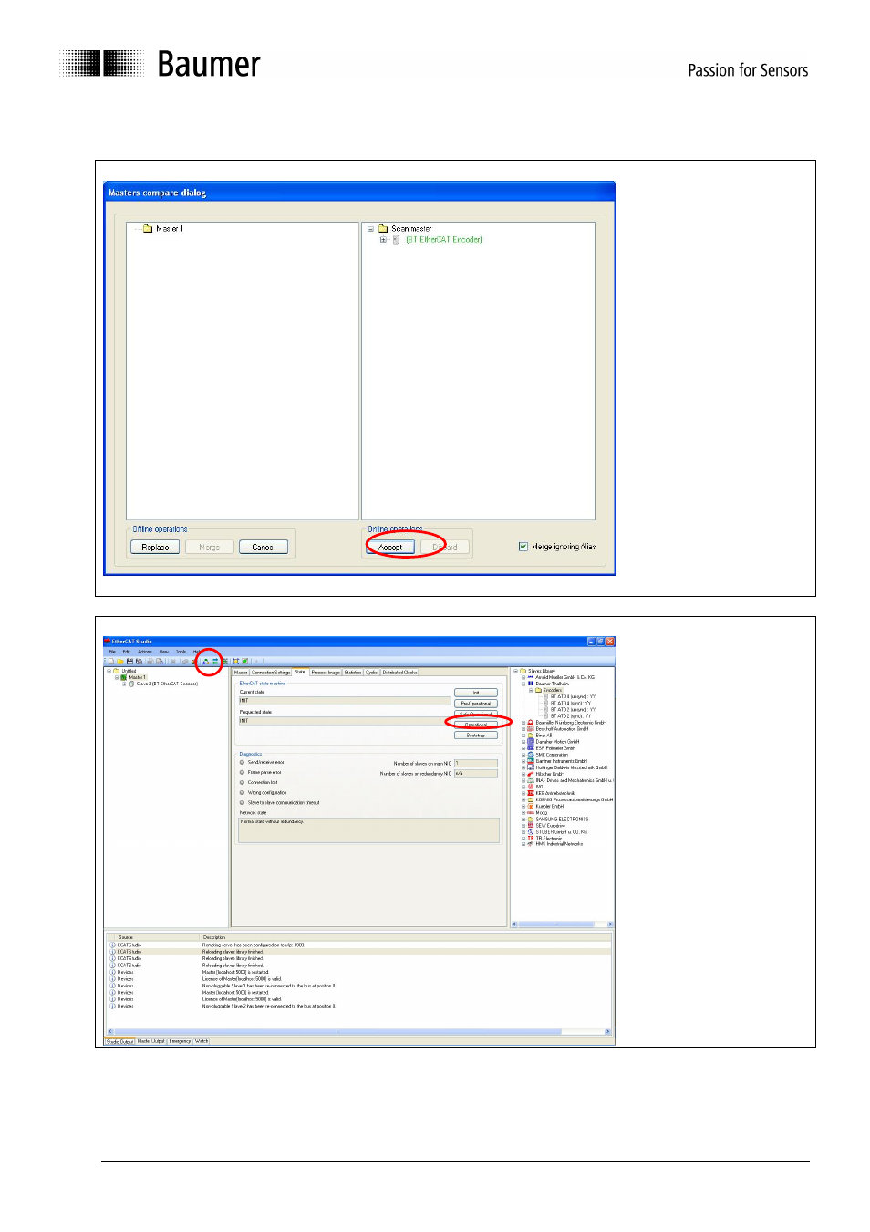 Baumer ATD User Manual | Page 39 / 42