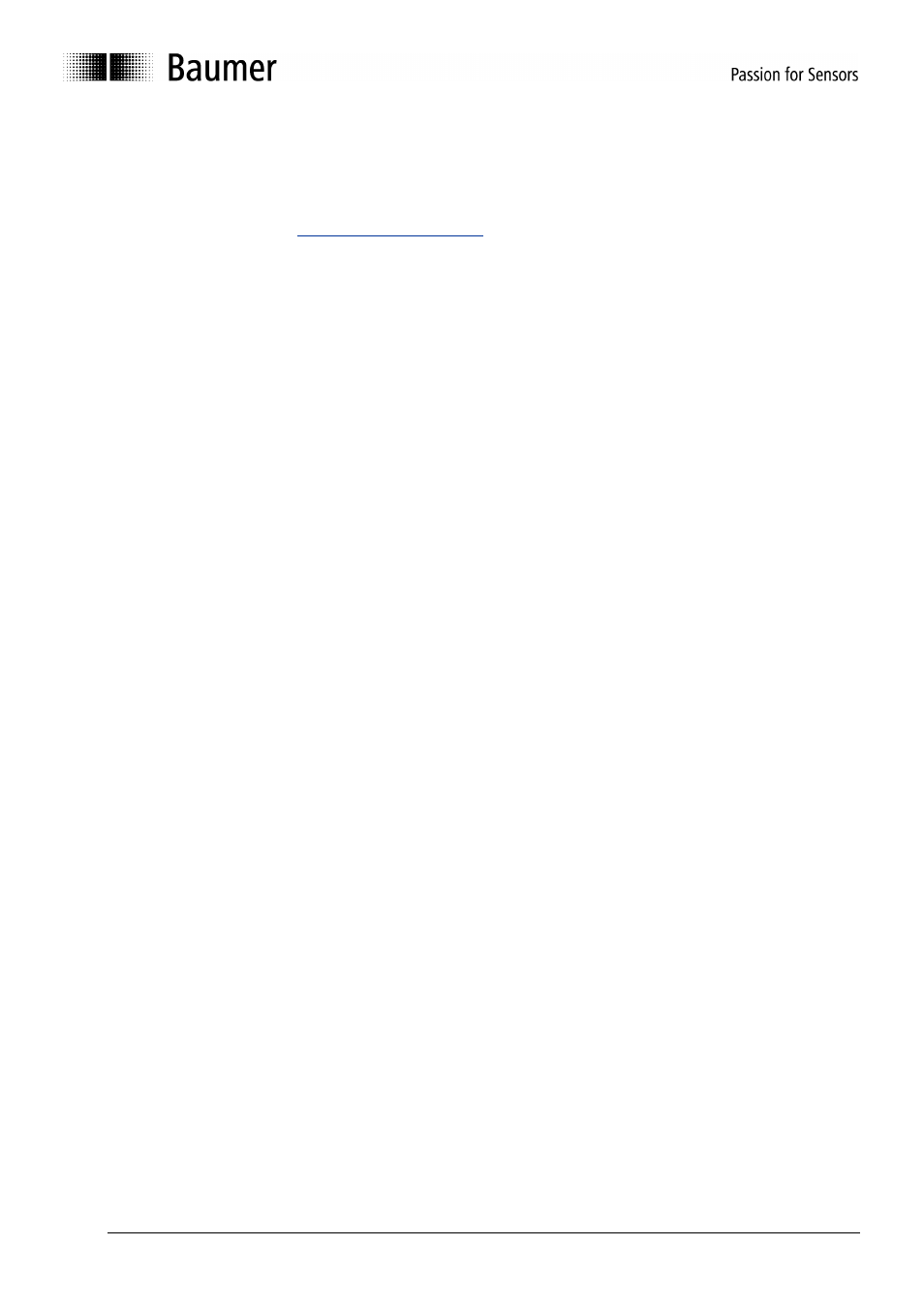 1 document description, Device operation basics | Baumer ATD User Manual | Page 7 / 42