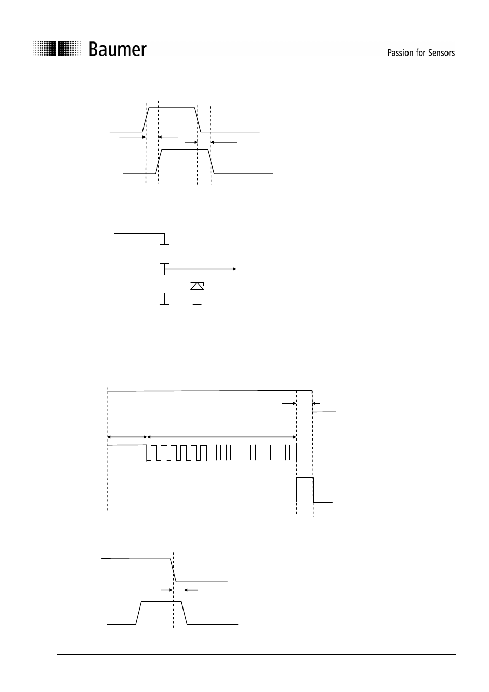 Baumer BA OADM20I6 OADM21I6 User Manual | Page 20 / 88