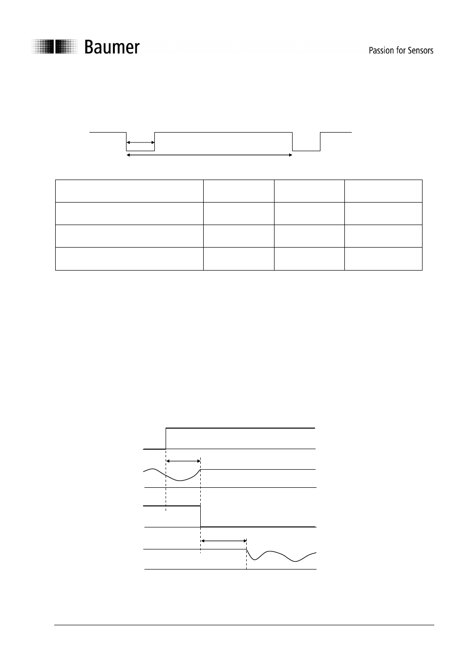 Baumer BA OADM20I6 OADM21I6 User Manual | Page 23 / 88