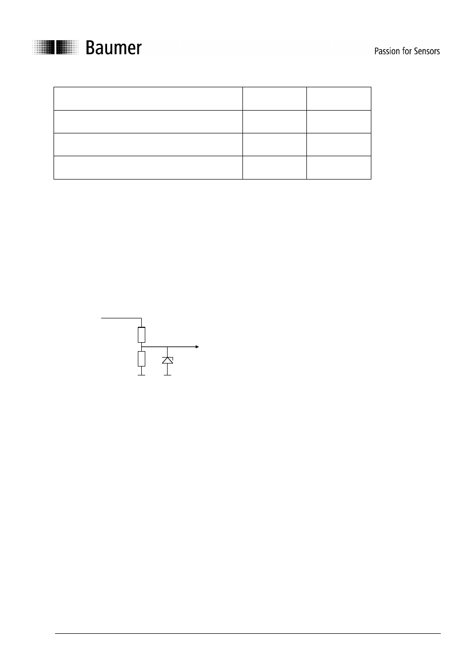 Baumer BA OADM20I6 OADM21I6 User Manual | Page 24 / 88