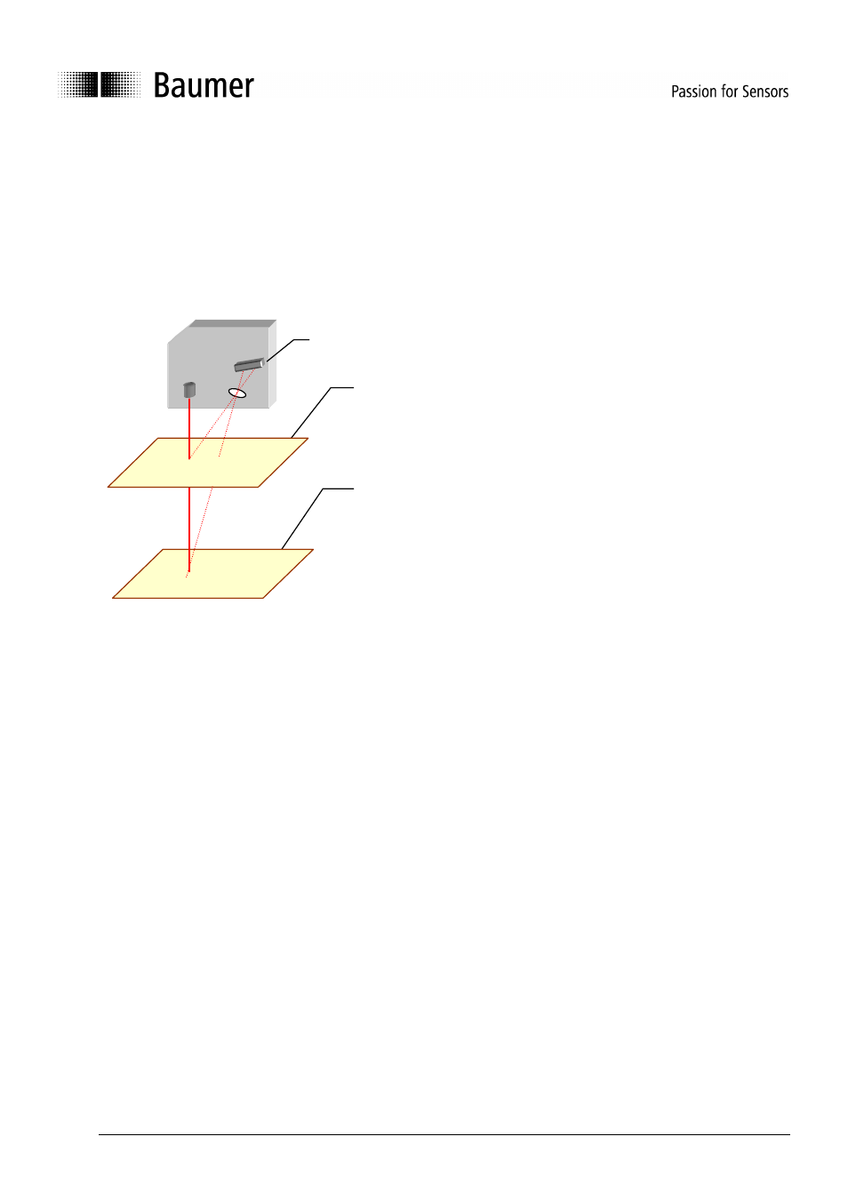 2 functional principle, 3 mounting instructions | Baumer BA OADM20I6 OADM21I6 User Manual | Page 33 / 88