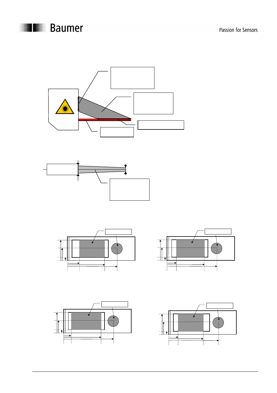 1 measuring field oadm 20 | Baumer BA OADM20I6 OADM21I6 User Manual | Page 37 / 88