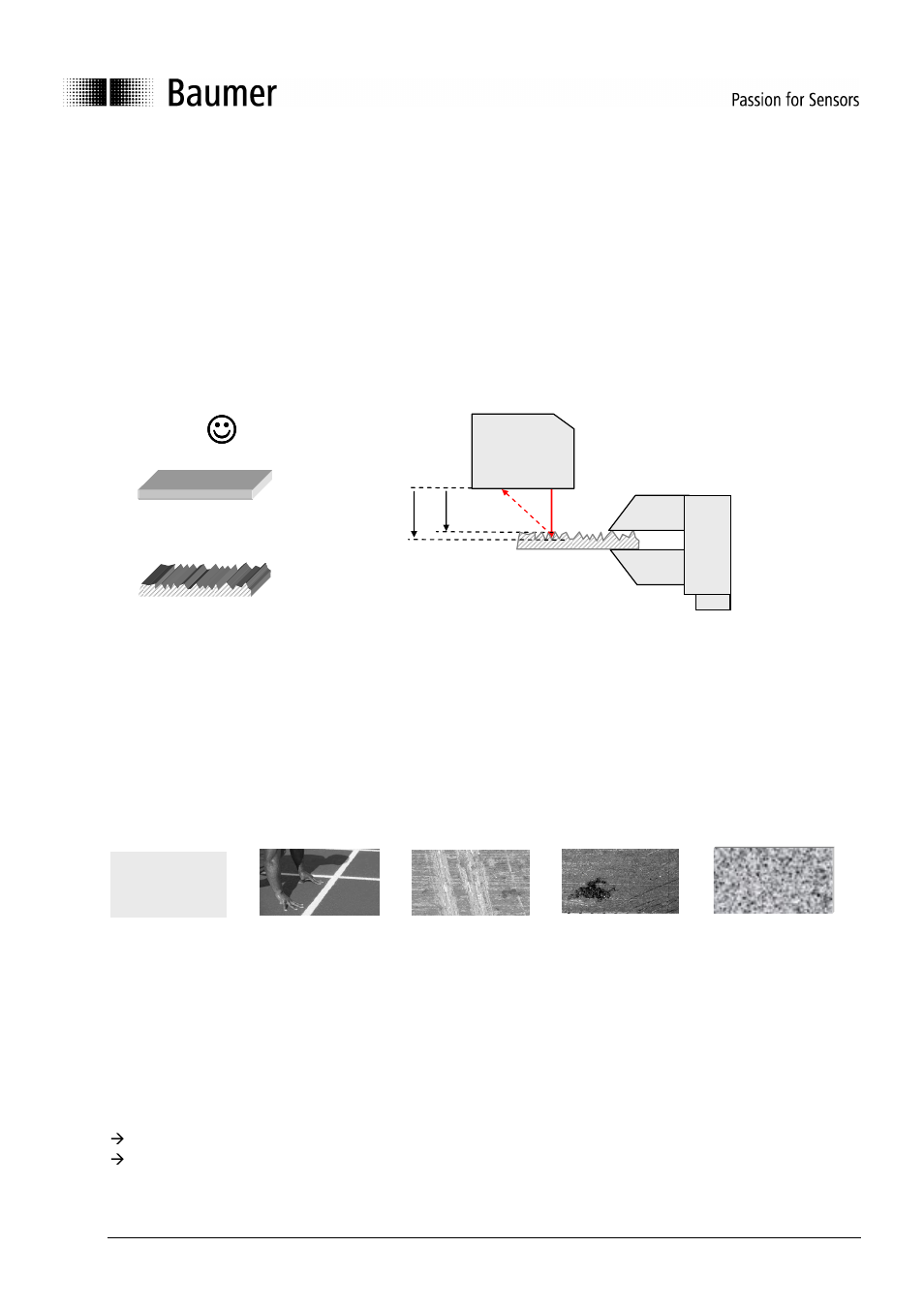 4 application hints | Baumer BA OADM20I6 OADM21I6 User Manual | Page 39 / 88
