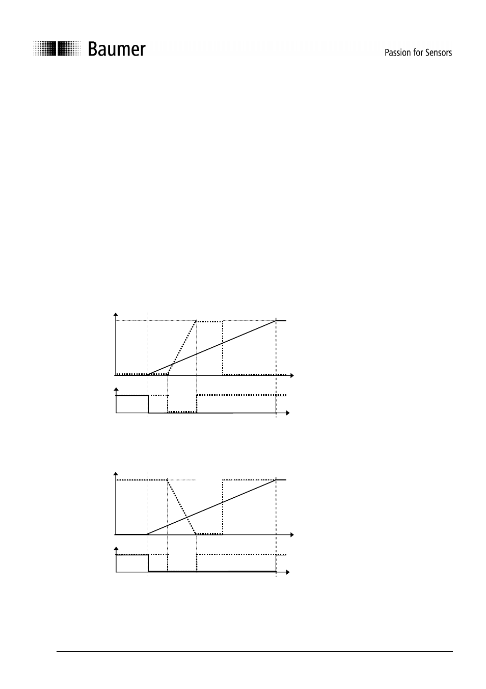 5 teaching the oadm | Baumer BA OADM20I6 OADM21I6 User Manual | Page 41 / 88