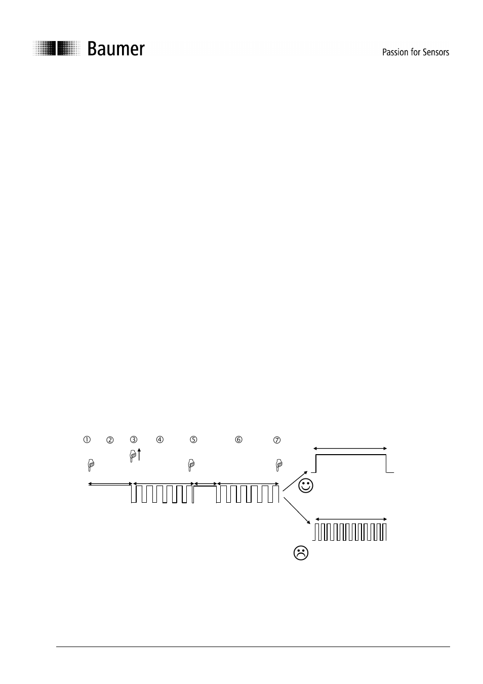 Baumer BA OADM20I6 OADM21I6 User Manual | Page 74 / 88