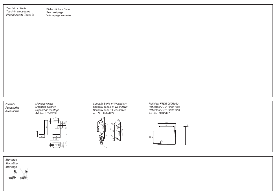 Baumer FNDR 14G6903/S14 User Manual | Page 2 / 3