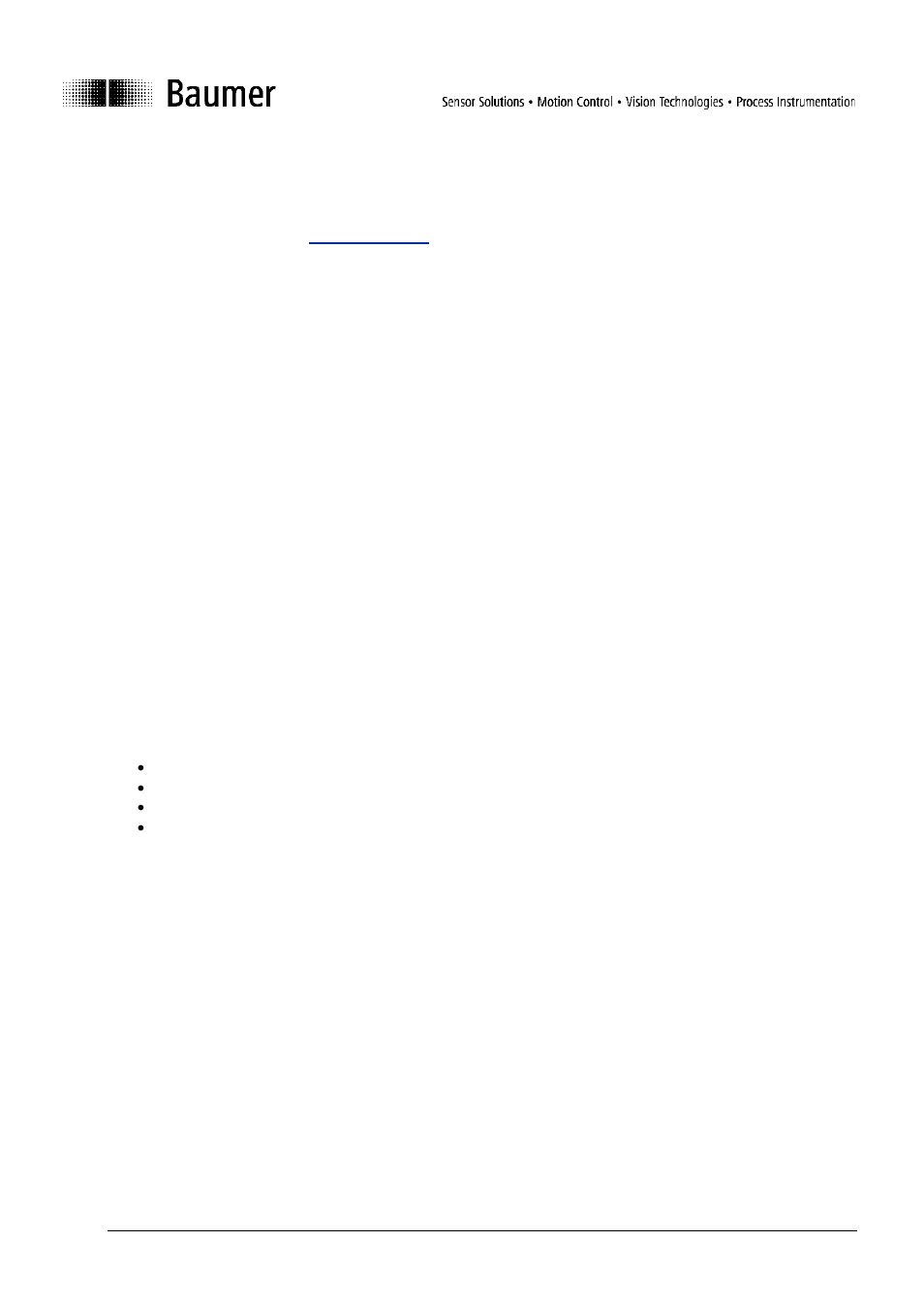 Io link introduction, Sio mode, Io link communication mode | 2io link introduction, 1 sio mode, 2 io link communication mode | Baumer BA UNxK09 IO User Manual | Page 4 / 18