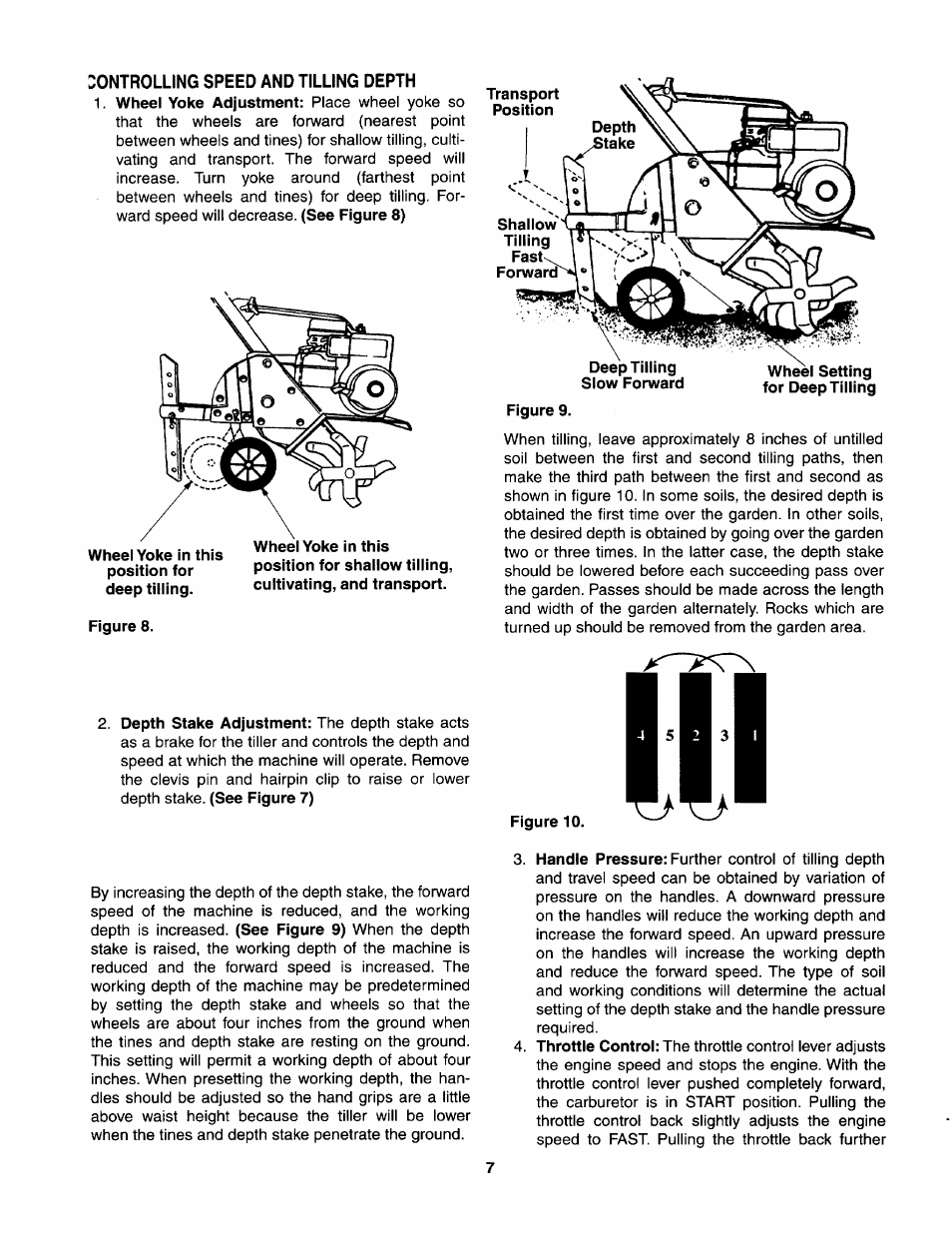Bolens 390 User Manual | Page 7 / 16