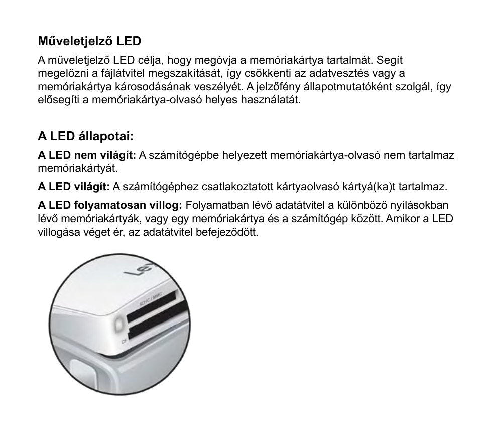 Lexar Multi-Card 24-in-1 USB Reader User Manual | Page 107 / 130