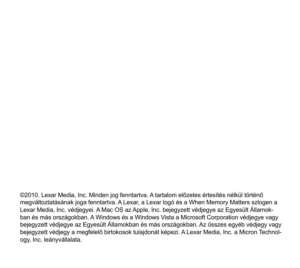 Lexar Multi-Card 24-in-1 USB Reader User Manual | Page 109 / 130