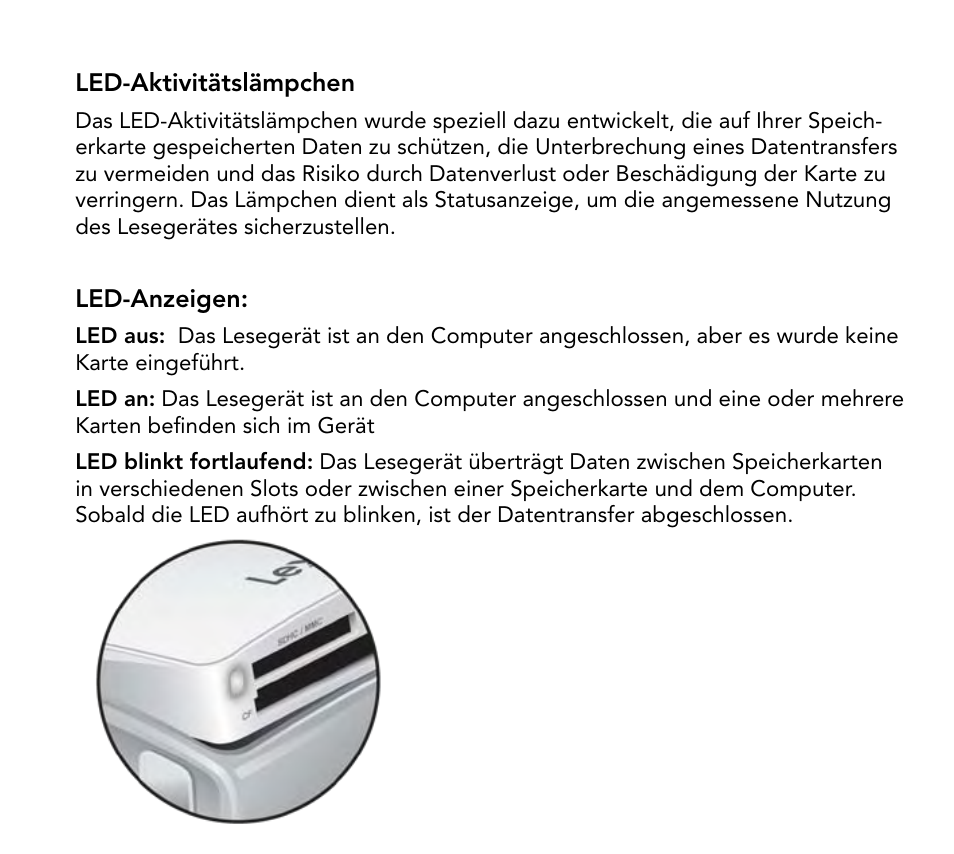 Lexar Multi-Card 24-in-1 USB Reader User Manual | Page 17 / 130
