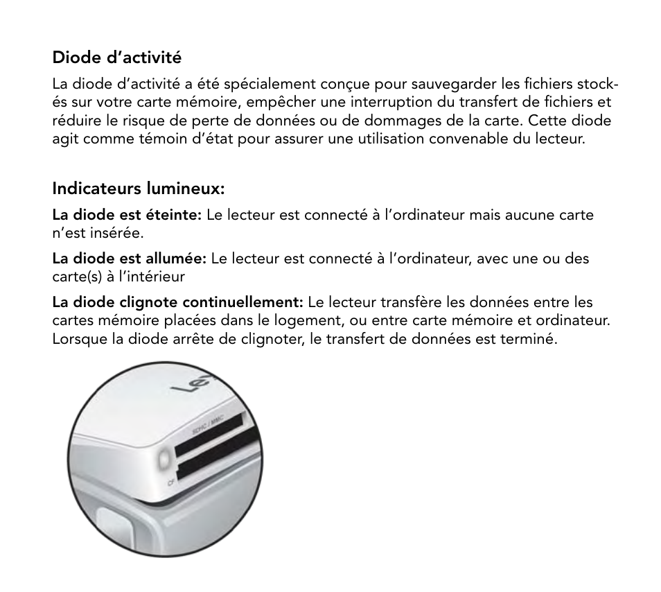 Lexar Multi-Card 24-in-1 USB Reader User Manual | Page 27 / 130